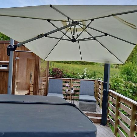 Luxus Alpenparadies Nahe Salzburg Sauna & Whirlpool Adnet ภายนอก รูปภาพ