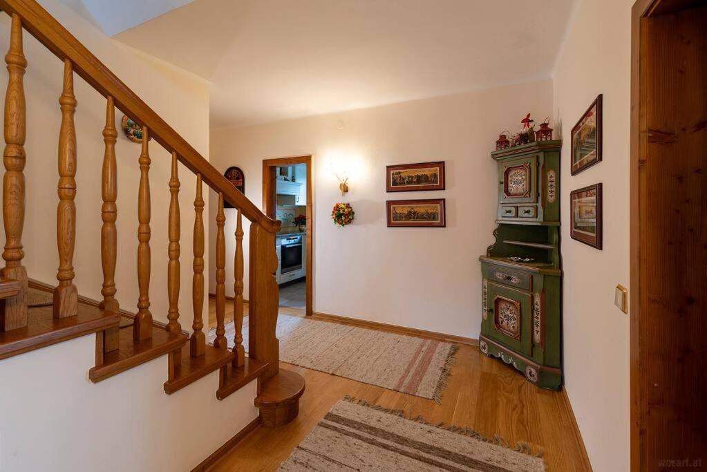 Luxus Alpenparadies Nahe Salzburg Sauna & Whirlpool Adnet ภายนอก รูปภาพ