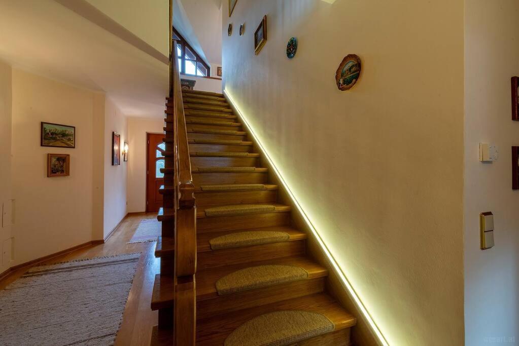 Luxus Alpenparadies Nahe Salzburg Sauna & Whirlpool Adnet ภายนอก รูปภาพ