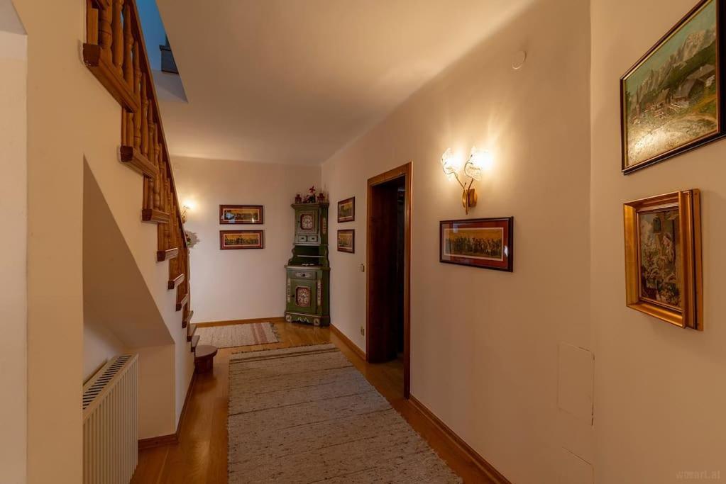 Luxus Alpenparadies Nahe Salzburg Sauna & Whirlpool Adnet ภายนอก รูปภาพ