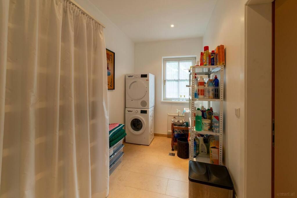 Luxus Alpenparadies Nahe Salzburg Sauna & Whirlpool Adnet ภายนอก รูปภาพ