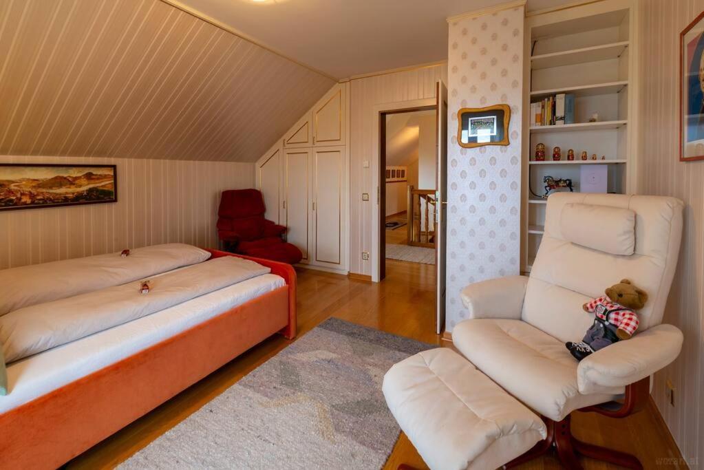 Luxus Alpenparadies Nahe Salzburg Sauna & Whirlpool Adnet ภายนอก รูปภาพ