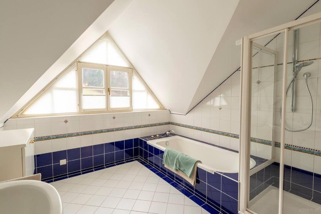 Luxus Alpenparadies Nahe Salzburg Sauna & Whirlpool Adnet ภายนอก รูปภาพ