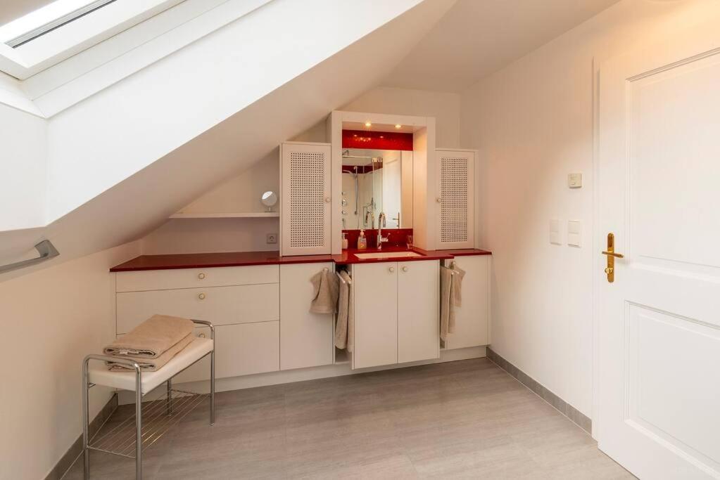 Luxus Alpenparadies Nahe Salzburg Sauna & Whirlpool Adnet ภายนอก รูปภาพ