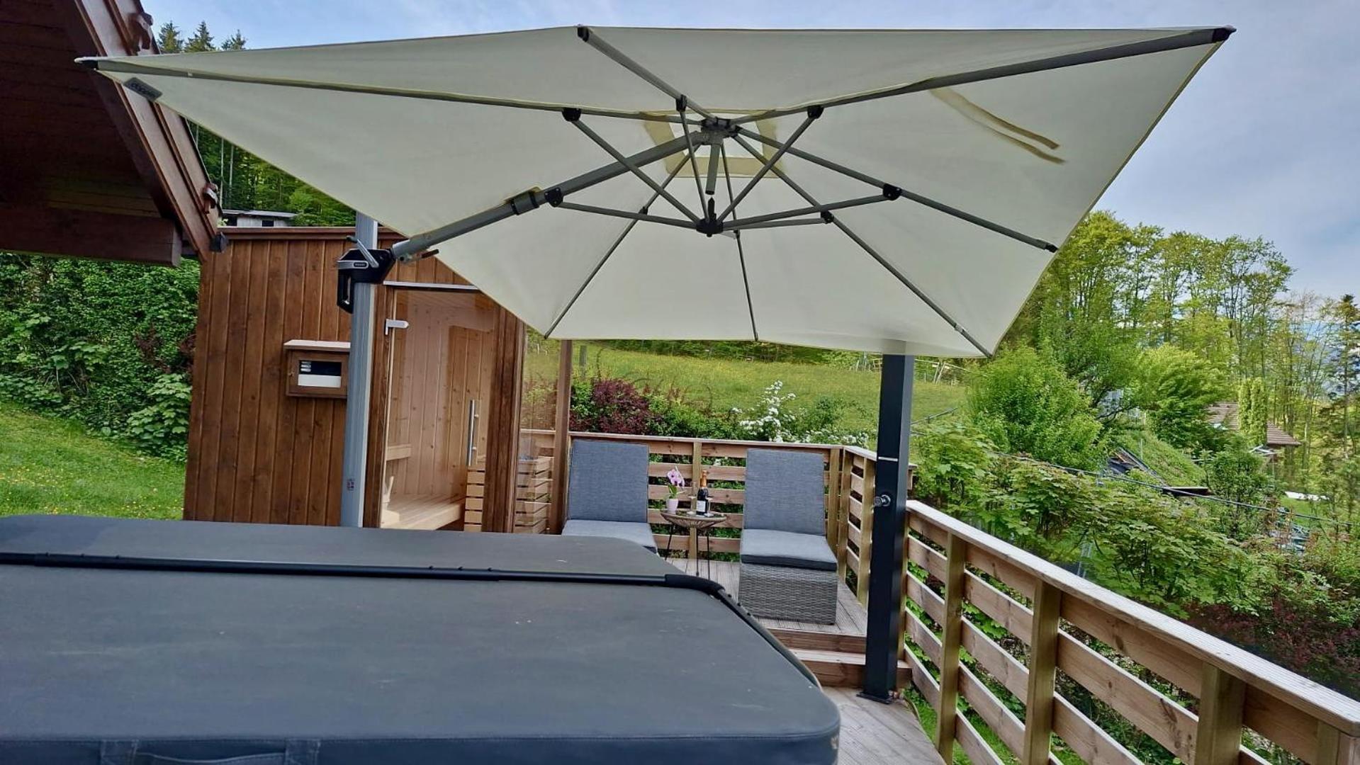 Luxus Alpenparadies Nahe Salzburg Sauna & Whirlpool Adnet ภายนอก รูปภาพ